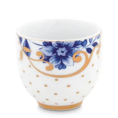 Achat Immédiat Coquetier PiP Studio PiP Royal White White